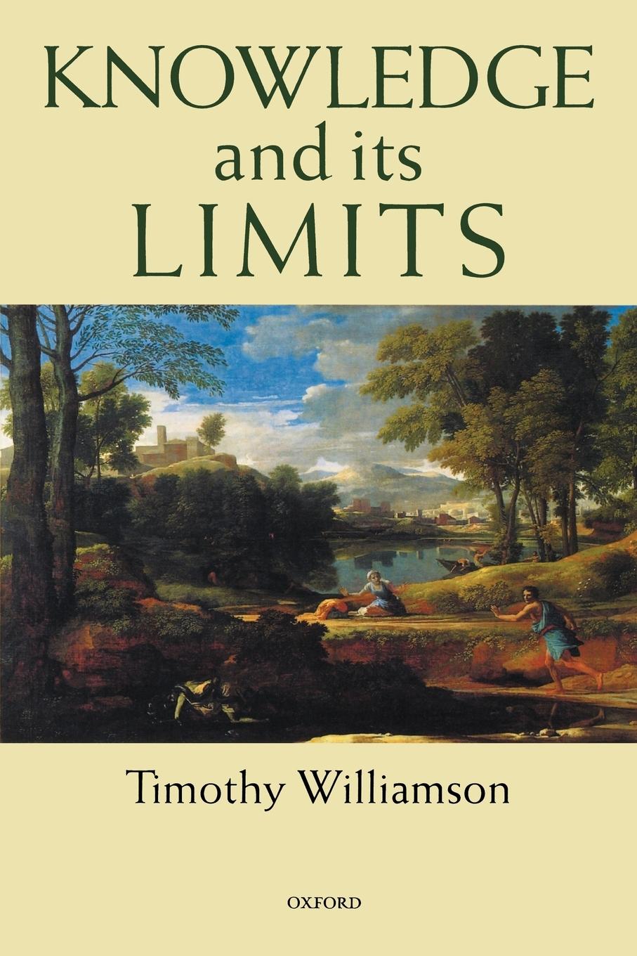 Vorderes Coverbild Knowledge and Its Limits