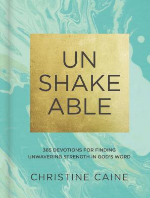 Vorderes Coverbild Unshakeable