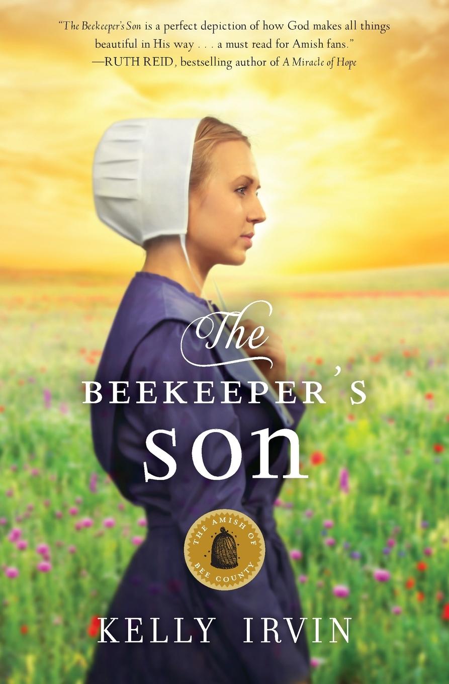 Vorderes Coverbild The Beekeeper's Son