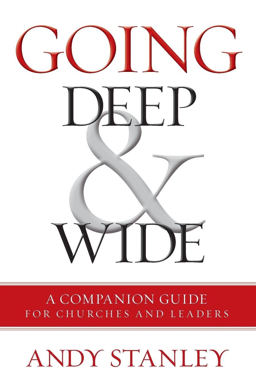Vorderes Coverbild Going Deep and   Wide