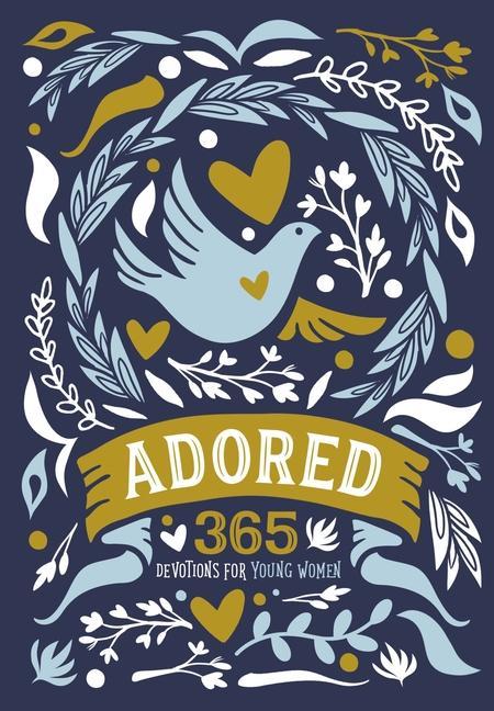 Vorderes Coverbild Adored