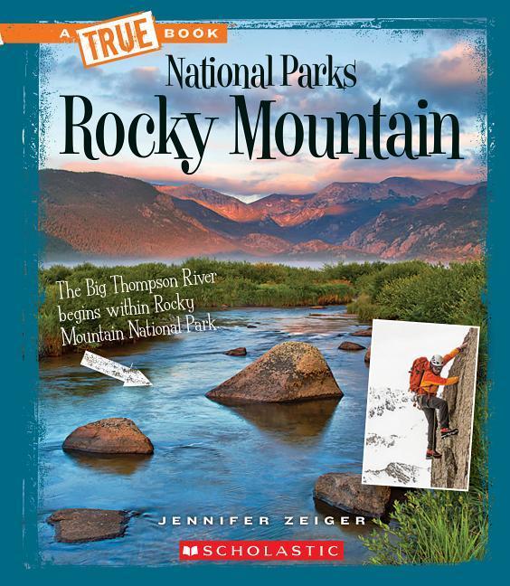 Vorderes Coverbild Rocky Mountain (a True Book: National Parks)