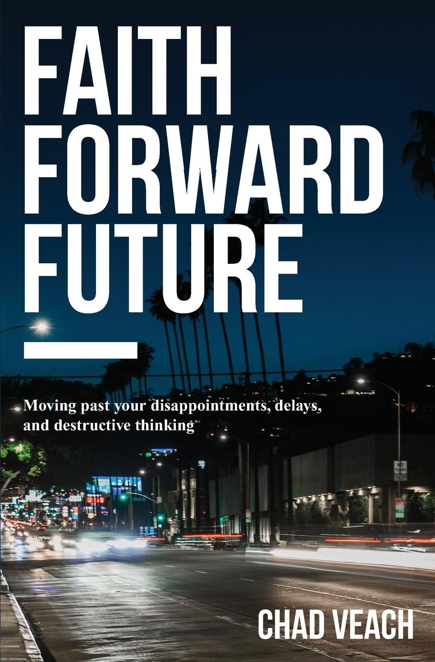 Vorderes Coverbild Faith Forward Future
