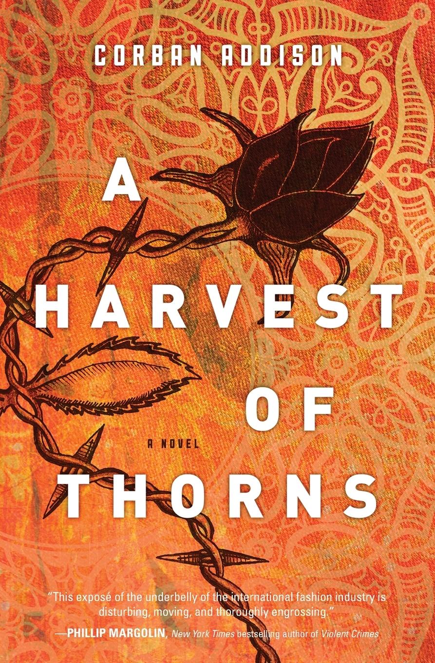 Vorderes Coverbild A Harvest of Thorns