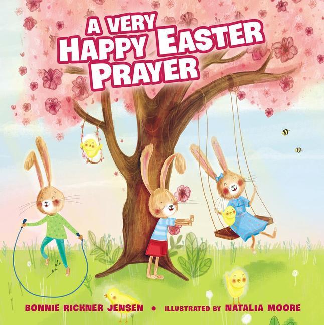 Vorderes Coverbild A Very Happy Easter Prayer