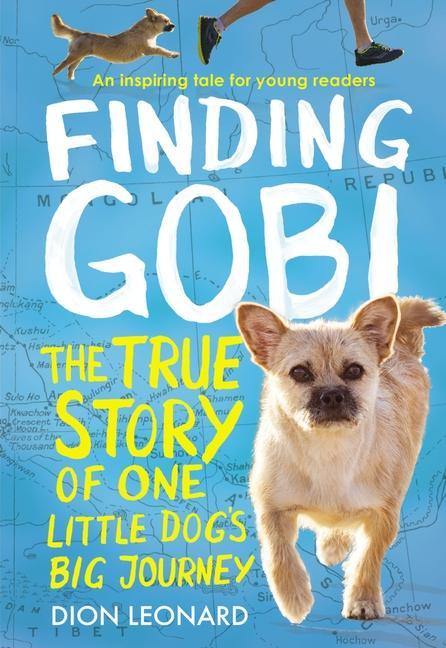 Vorderes Coverbild Finding Gobi: Young Reader's Edition