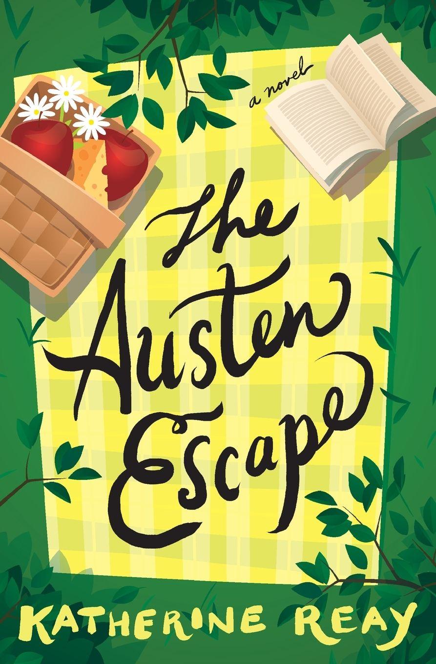 Vorderes Coverbild The Austen Escape