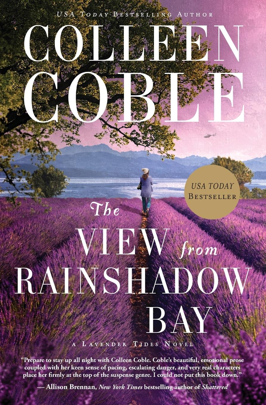 Vorderes Coverbild The View from Rainshadow Bay