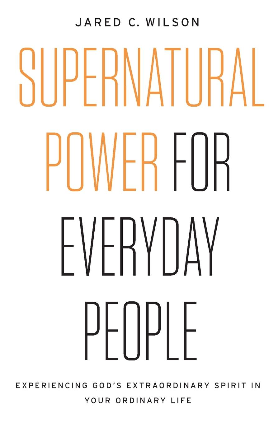 Vorderes Coverbild Supernatural Power for Everyday People