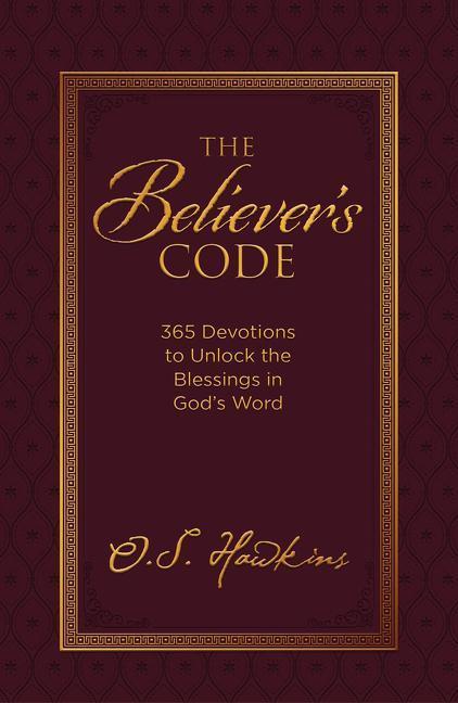 Vorderes Coverbild The Believer's Code