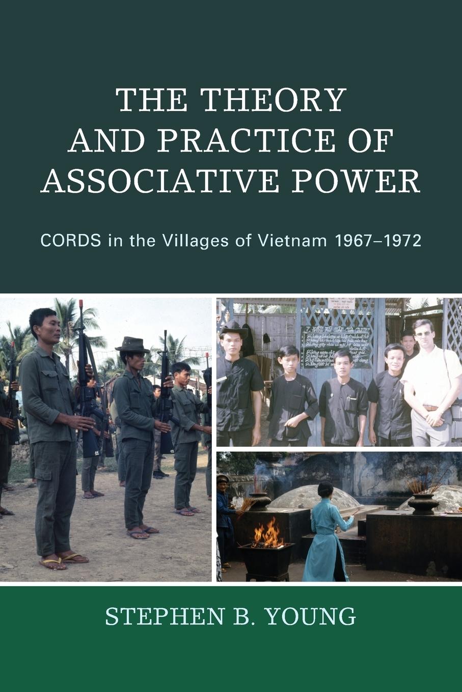 Vorderes Coverbild Theory and Practice of Associative Power