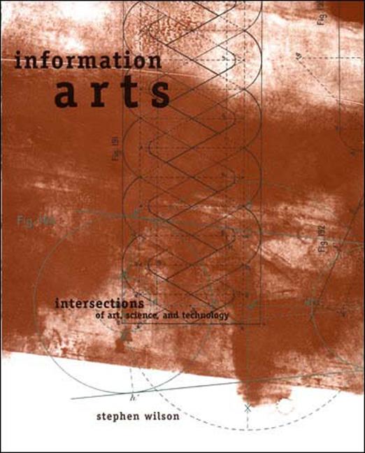 Vorderes Coverbild Information Arts