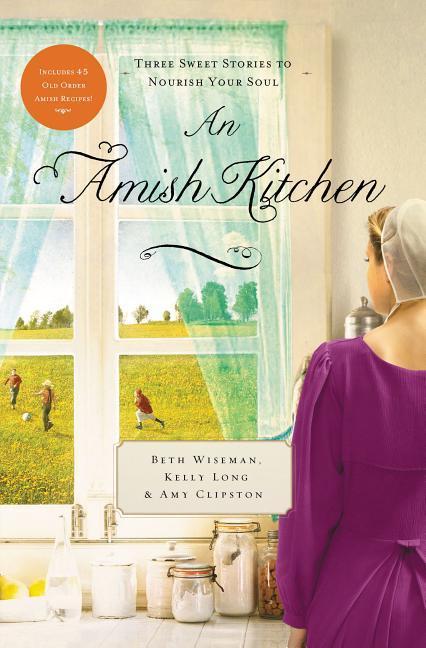 Vorderes Coverbild An Amish Kitchen