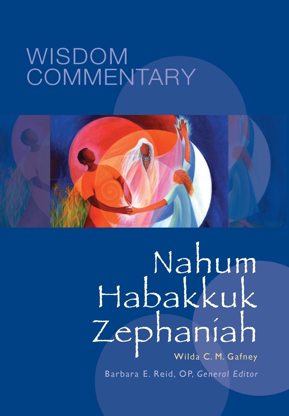 Vorderes Coverbild Nahum, Habakkuk, Zephaniah