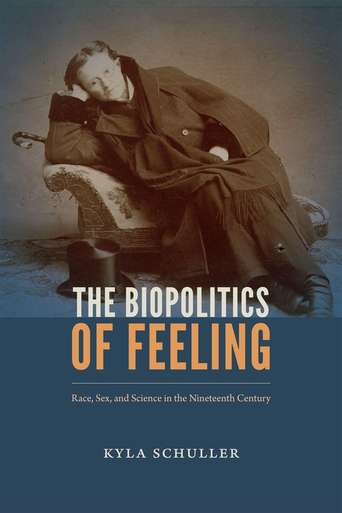 Vorderes Coverbild The Biopolitics of Feeling