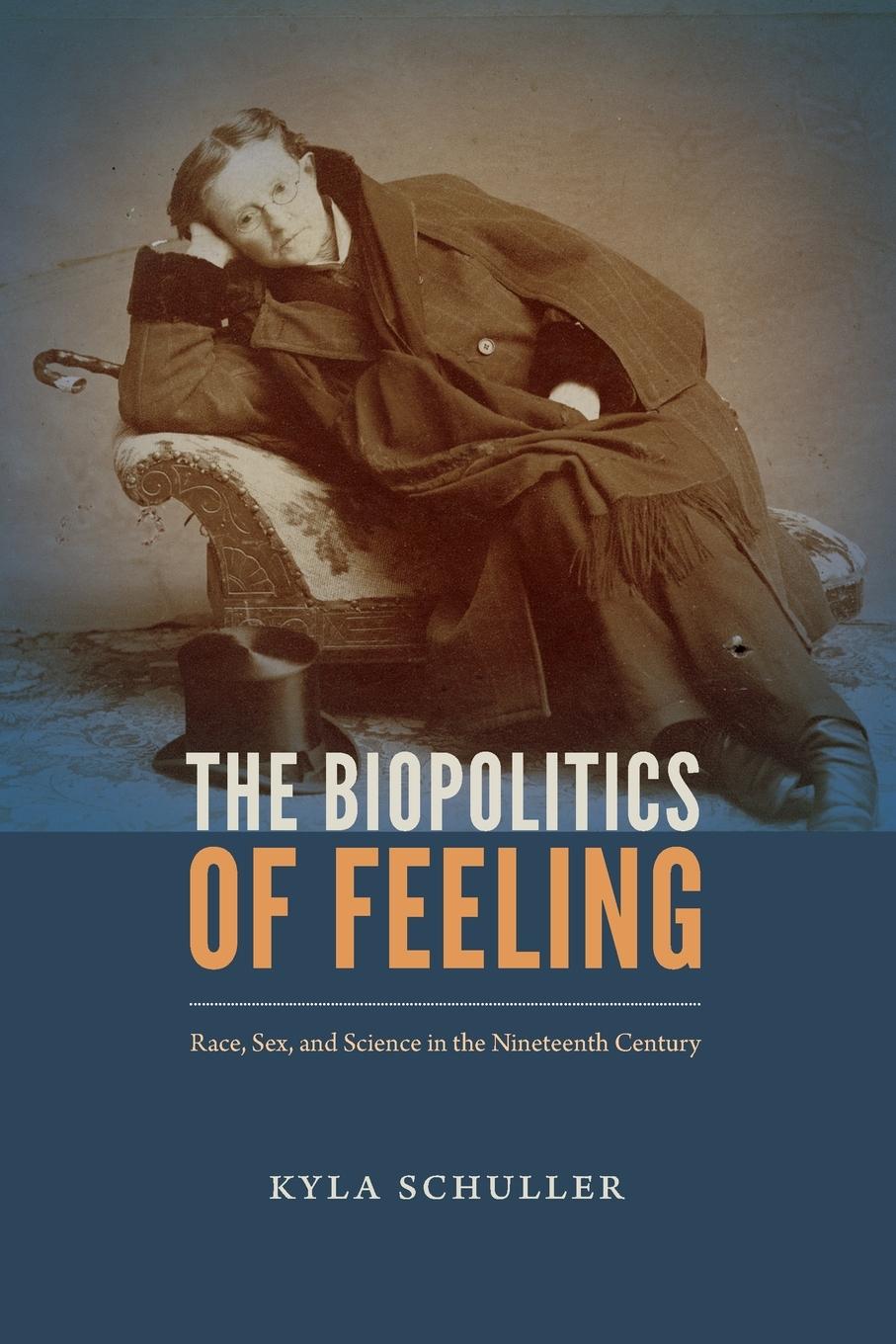 Vorderes Coverbild The Biopolitics of Feeling