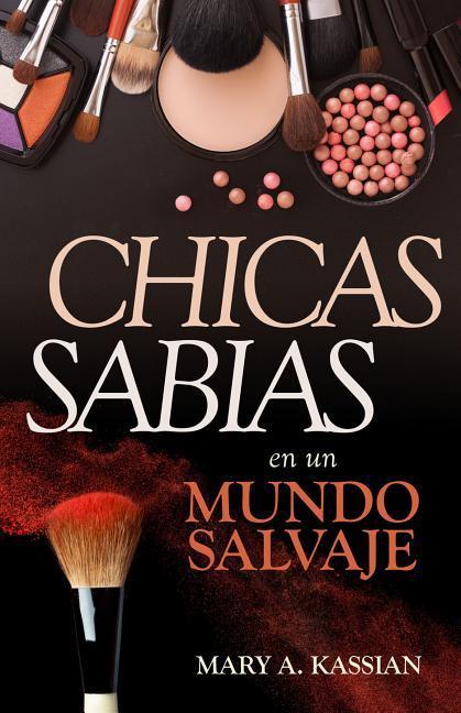 Vorderes Coverbild Chicas Sabias En Un Mundo Salvaje