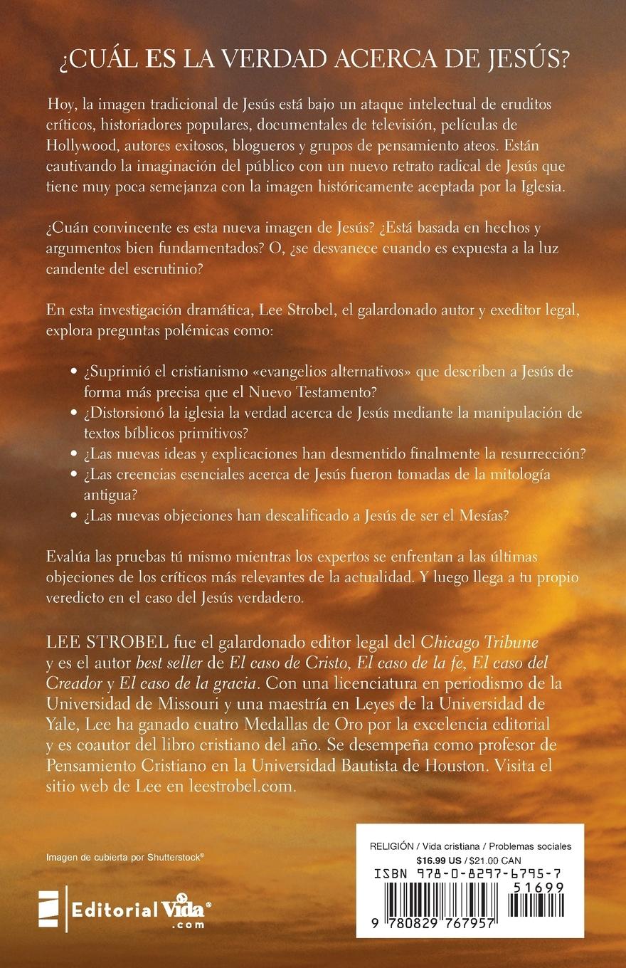 Rückseitencover En Defensa de Jesús