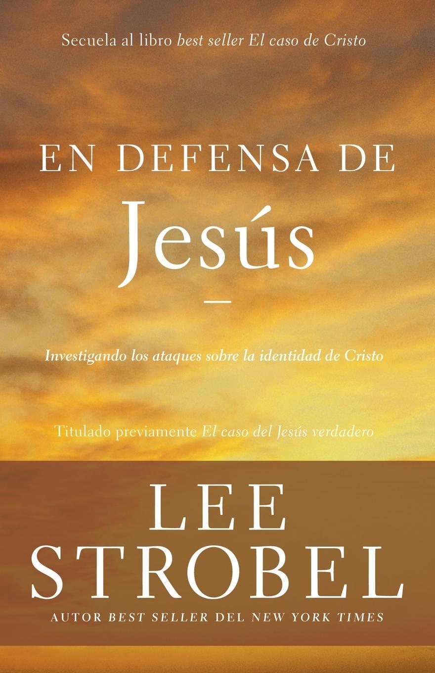 Vorderes Coverbild En Defensa de Jesús