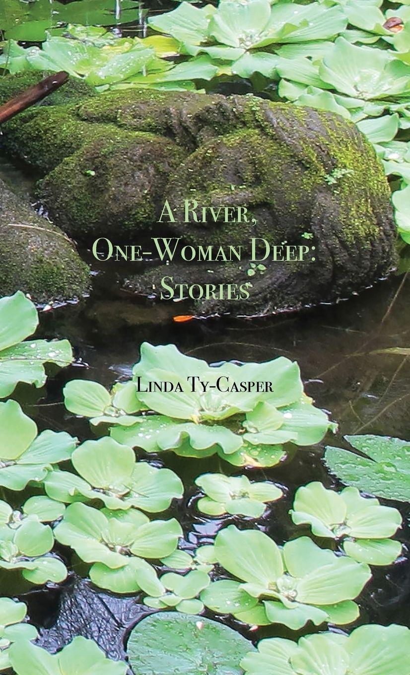 Vorderes Coverbild A River, One-Woman Deep
