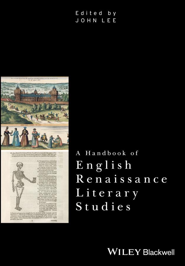 Vorderes Coverbild A Handbook of English Renaissance Literary Studies
