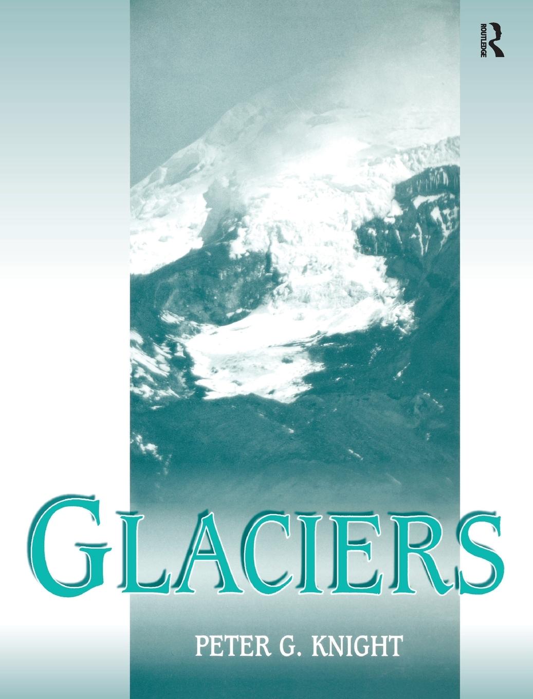 Vorderes Coverbild Glaciers