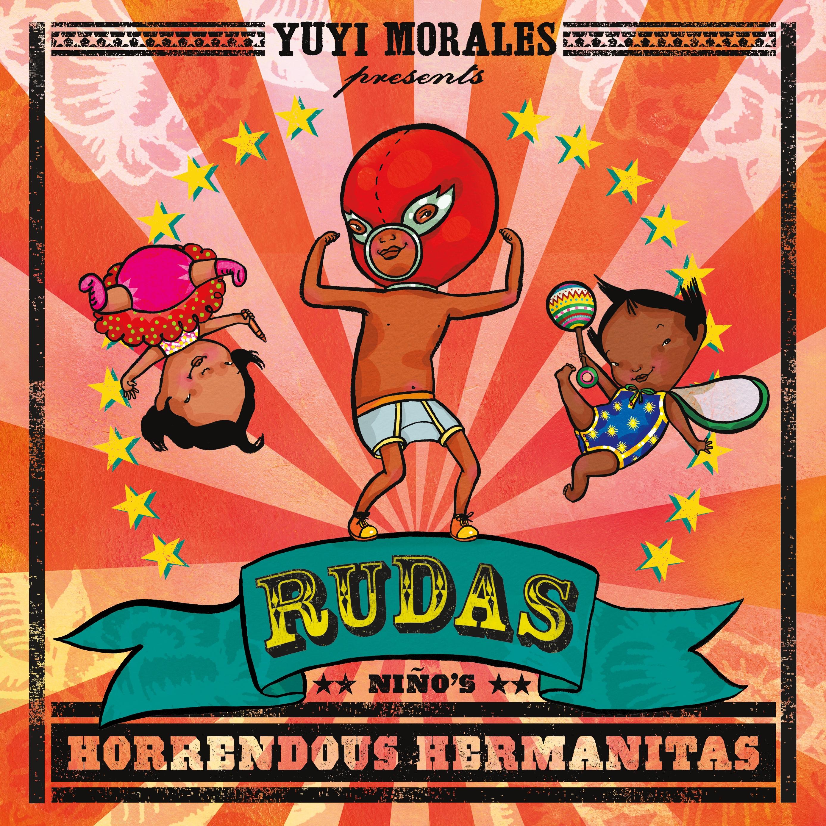 Vorderes Coverbild Rudas: Niño's Horrendous Hermanitas