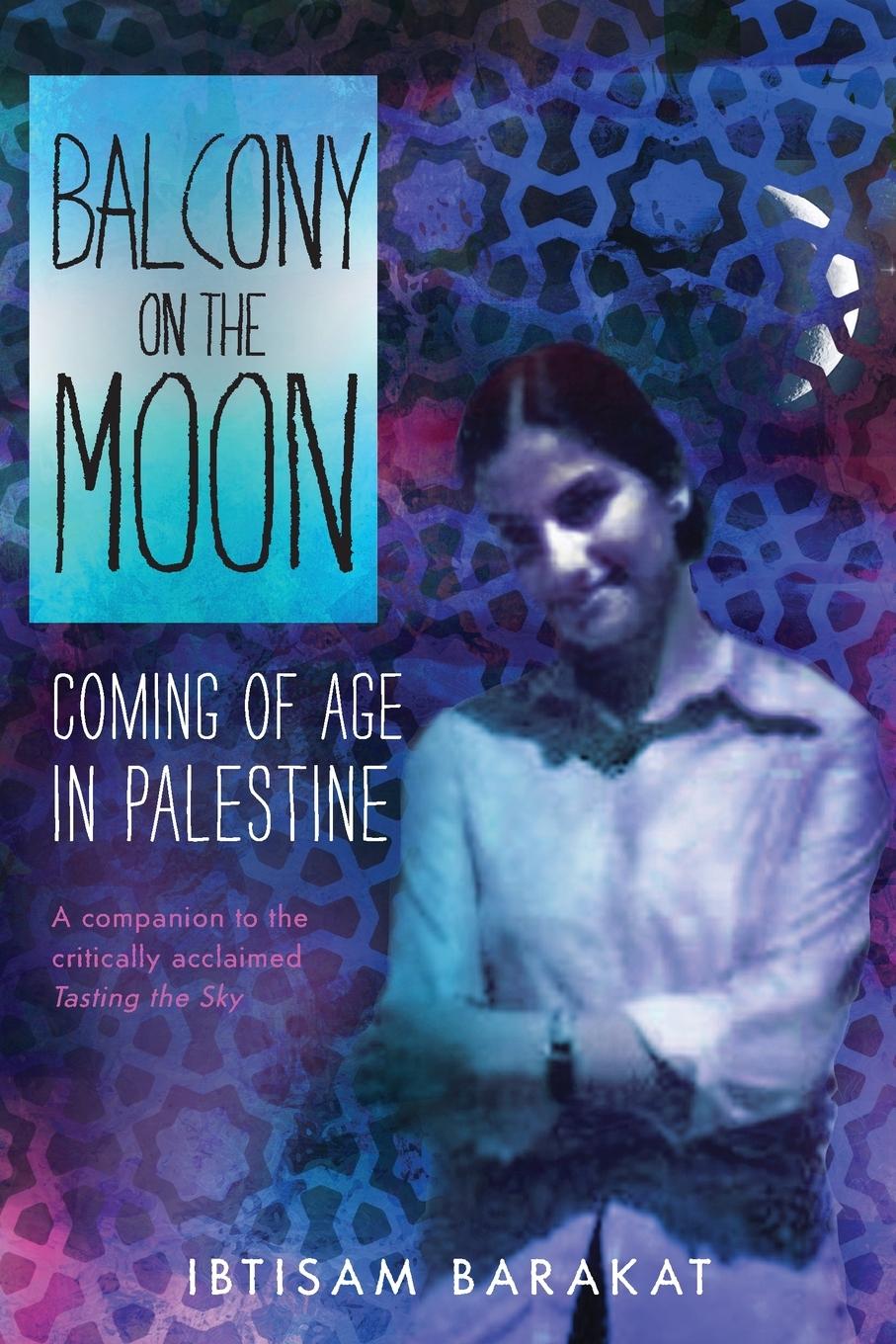 Vorderes Coverbild Balcony on the Moon