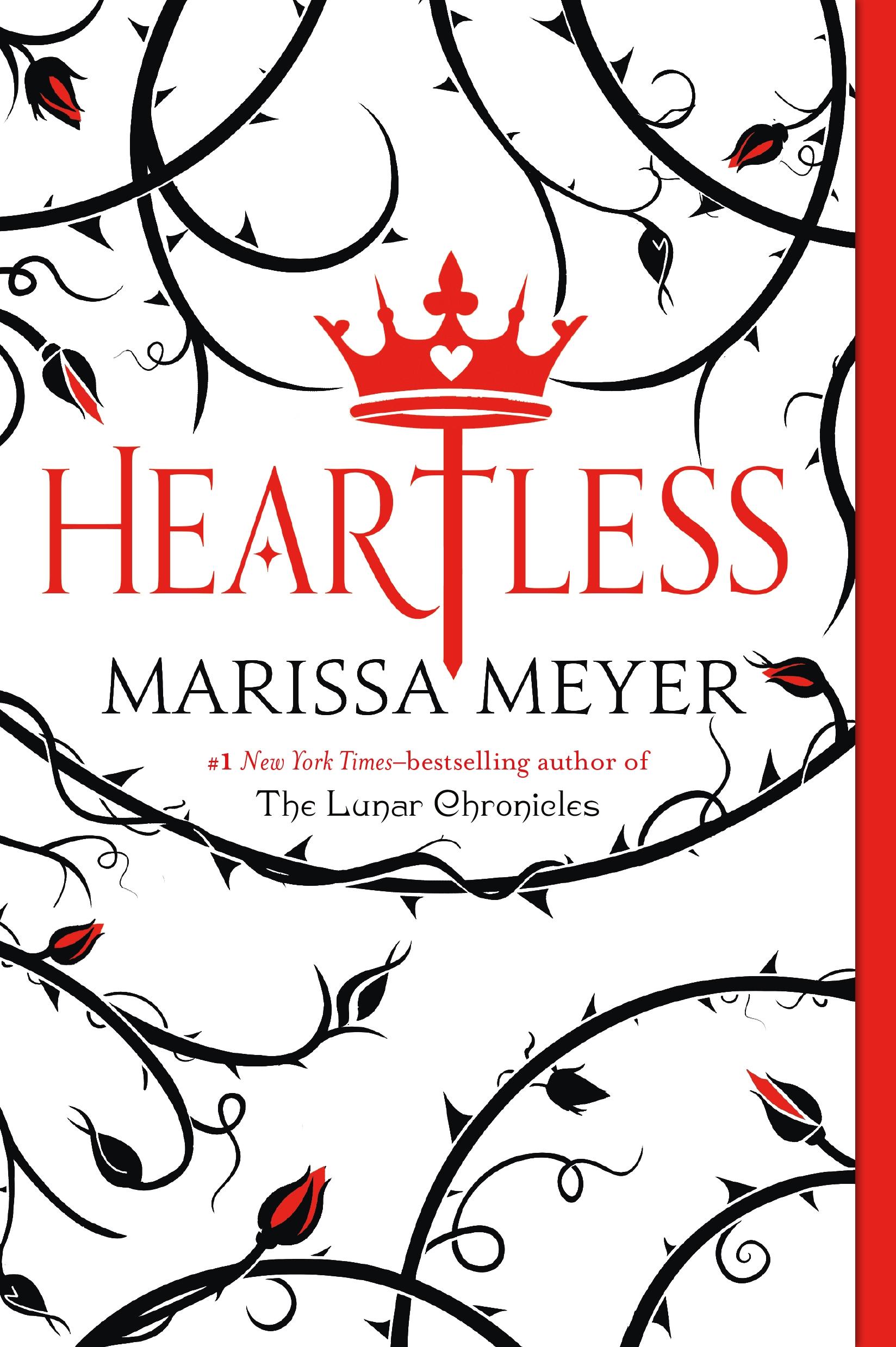 Vorderes Coverbild Heartless
