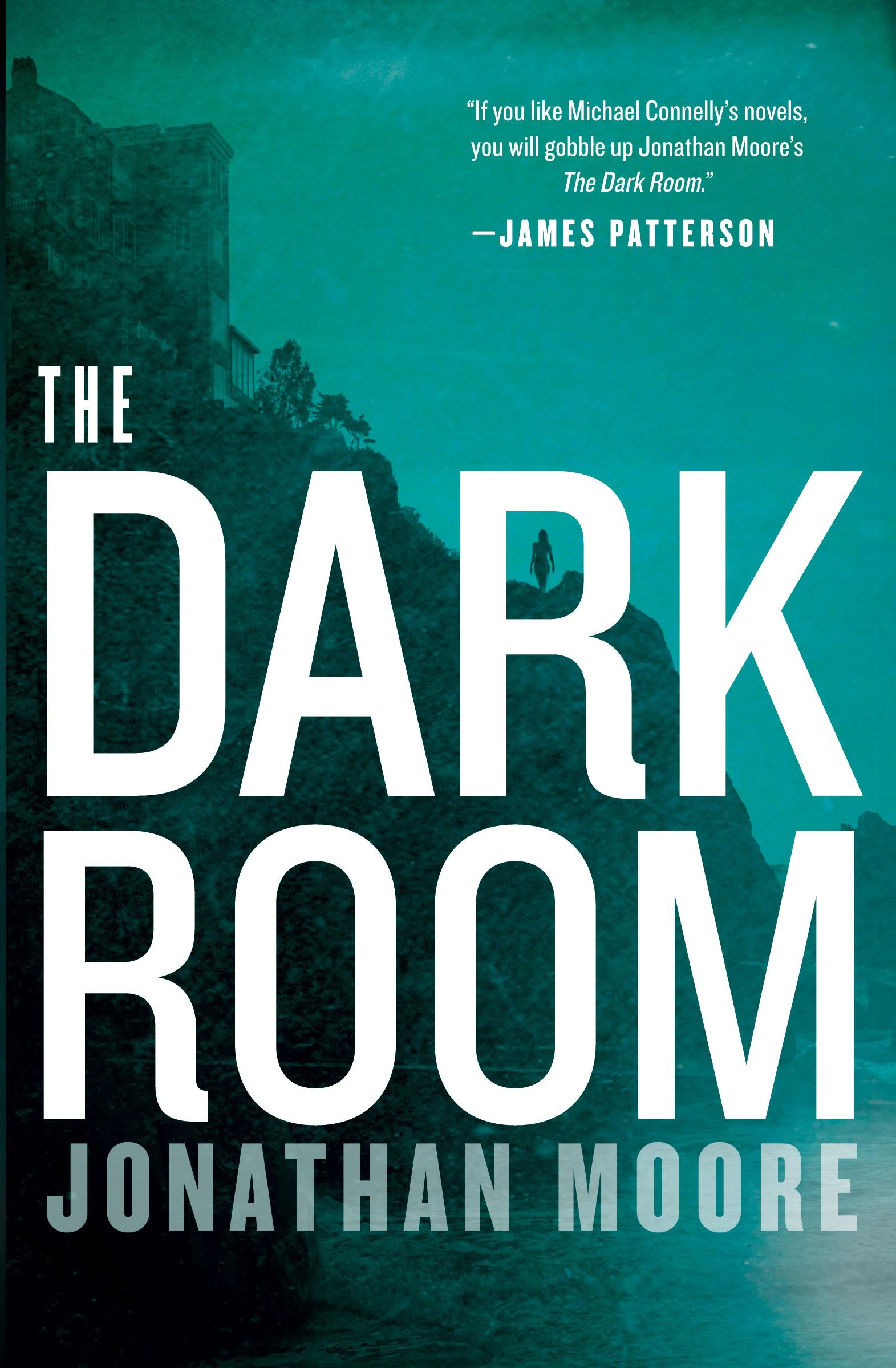 Vorderes Coverbild The Dark Room