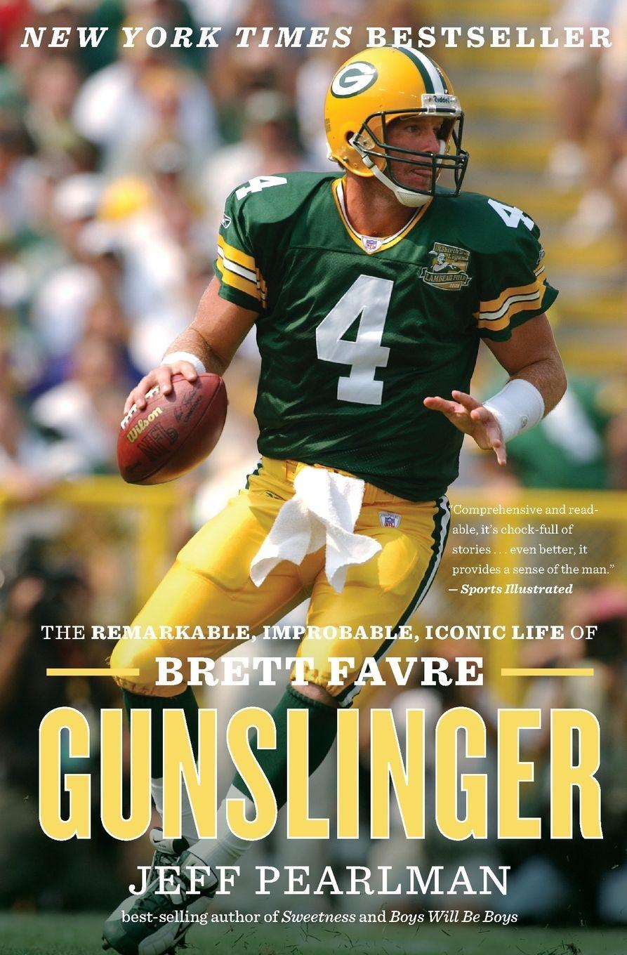 Vorderes Coverbild Gunslinger