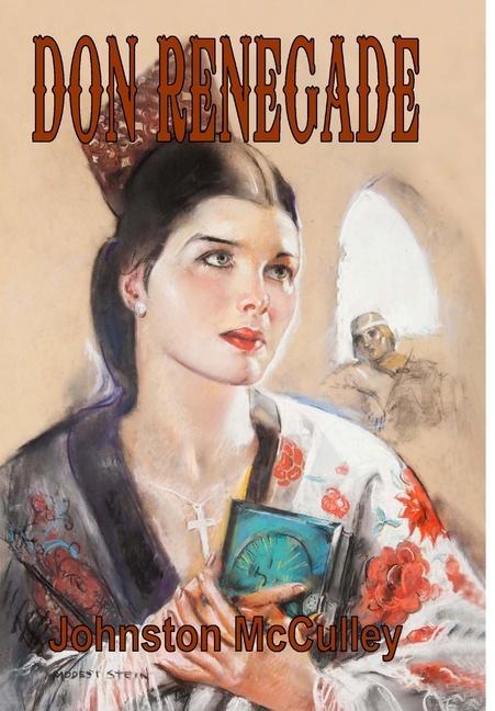 Vorderes Coverbild Don Renegade