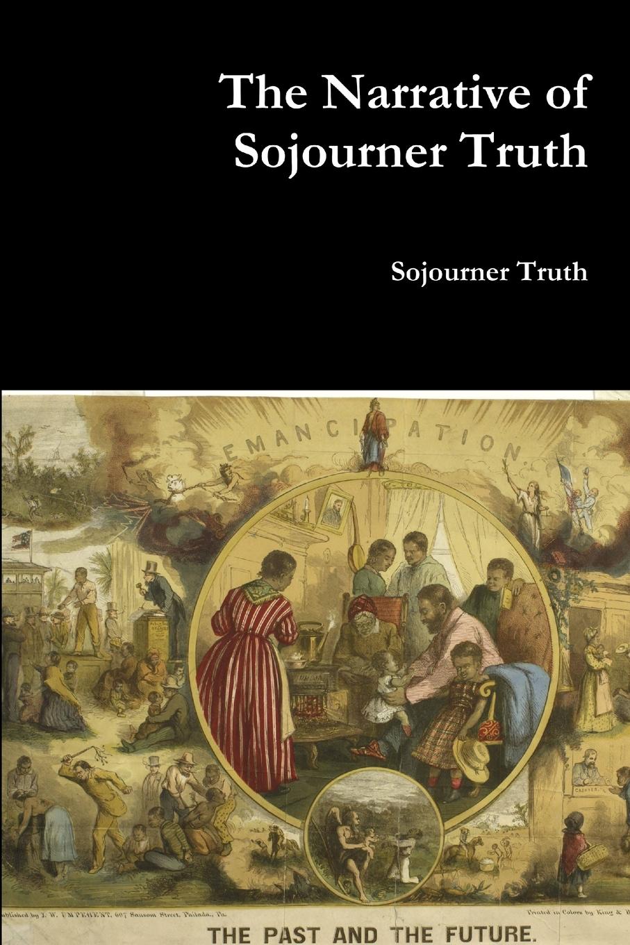 Vorderes Coverbild The Narrative of Sojourner Truth