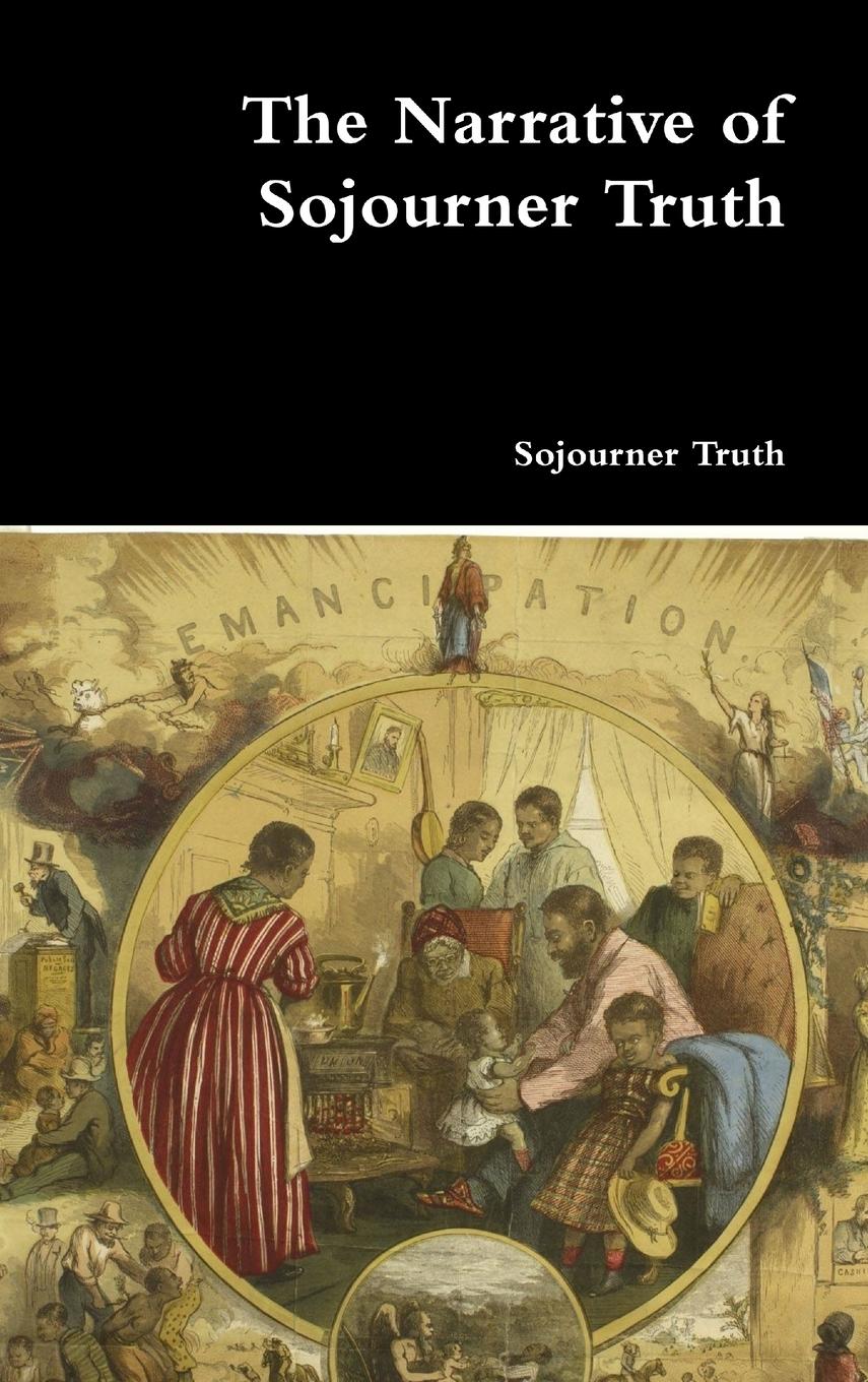 Vorderes Coverbild The Narrative of Sojourner Truth