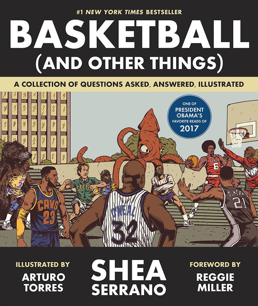 Vorderes Coverbild Basketball (and Other Things)