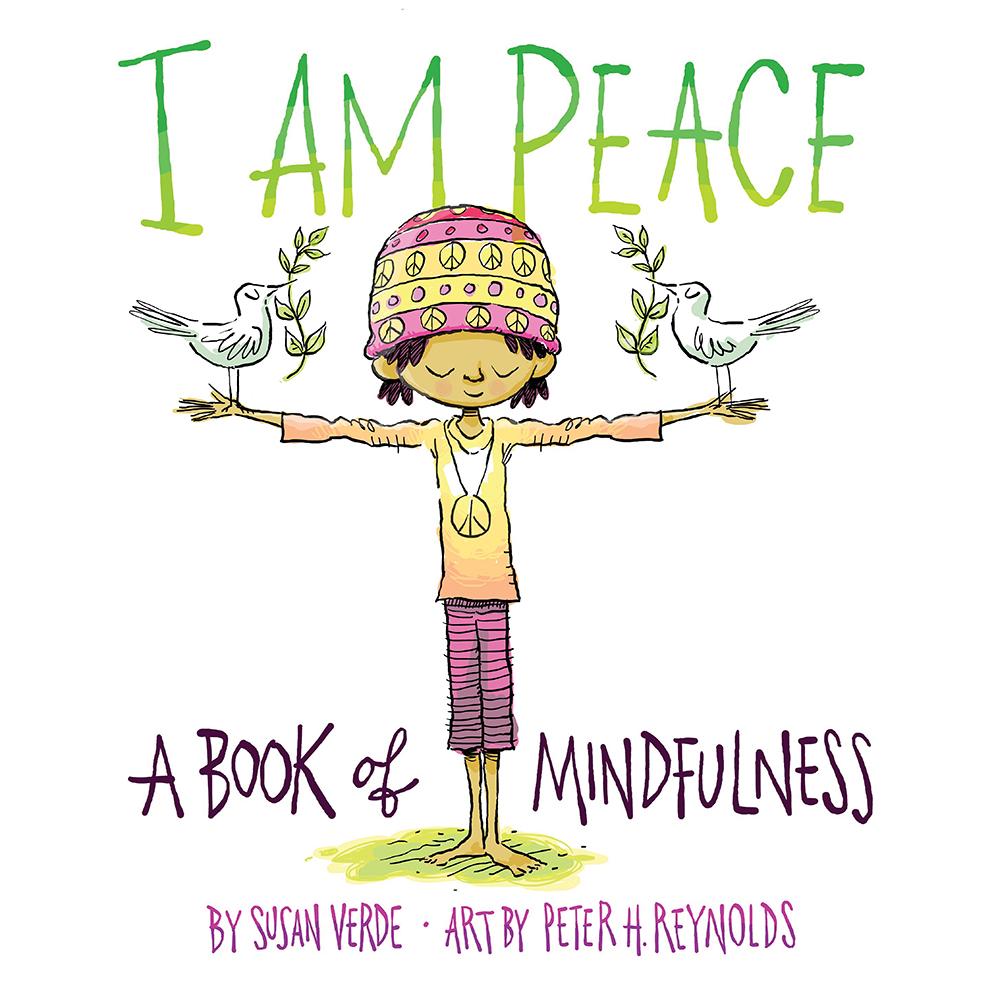 Vorderes Coverbild I Am Peace