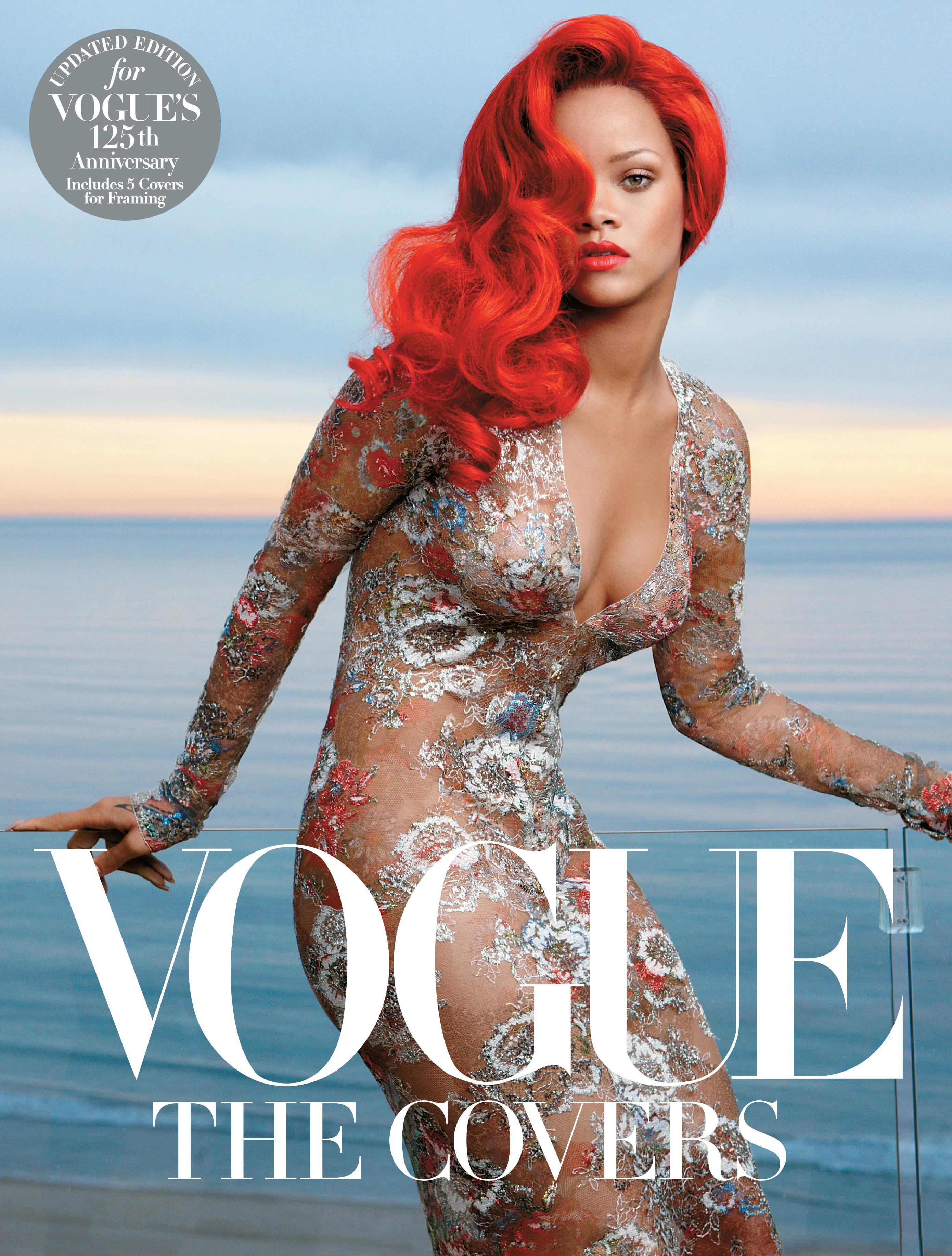 Vorderes Coverbild Vogue: The Covers