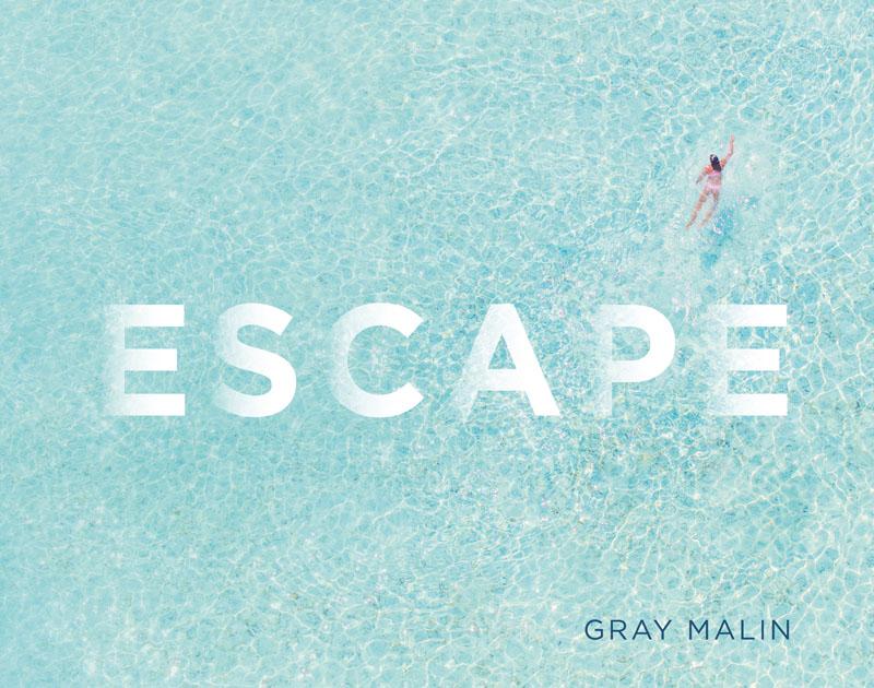 Vorderes Coverbild Escape