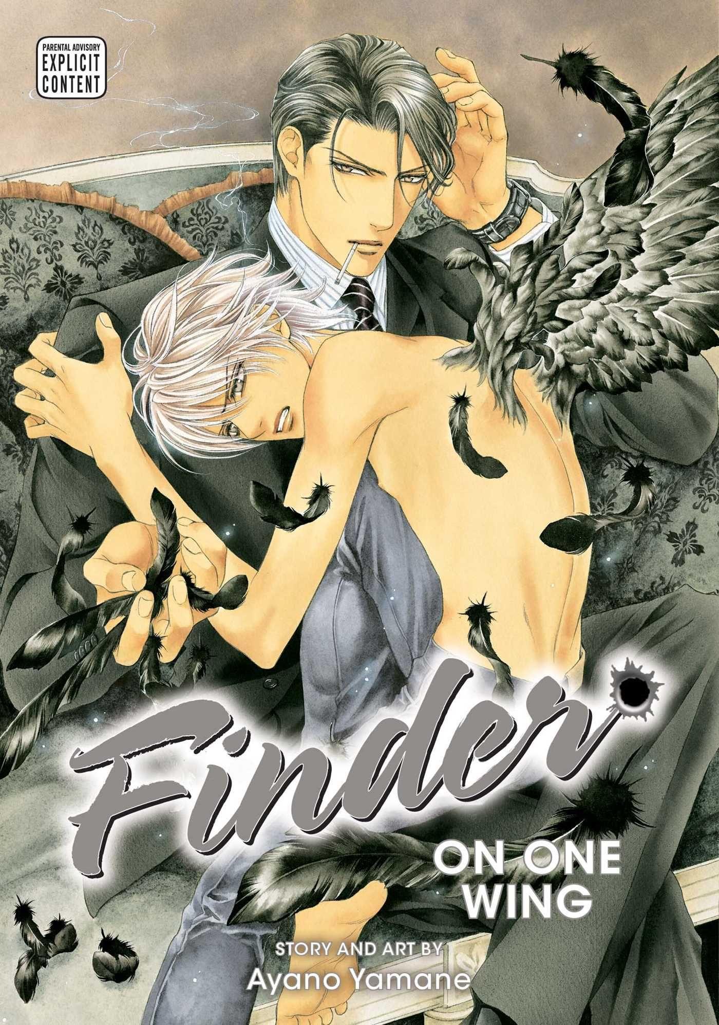 Vorderes Coverbild Finder Deluxe Edition: On One Wing, Vol. 3