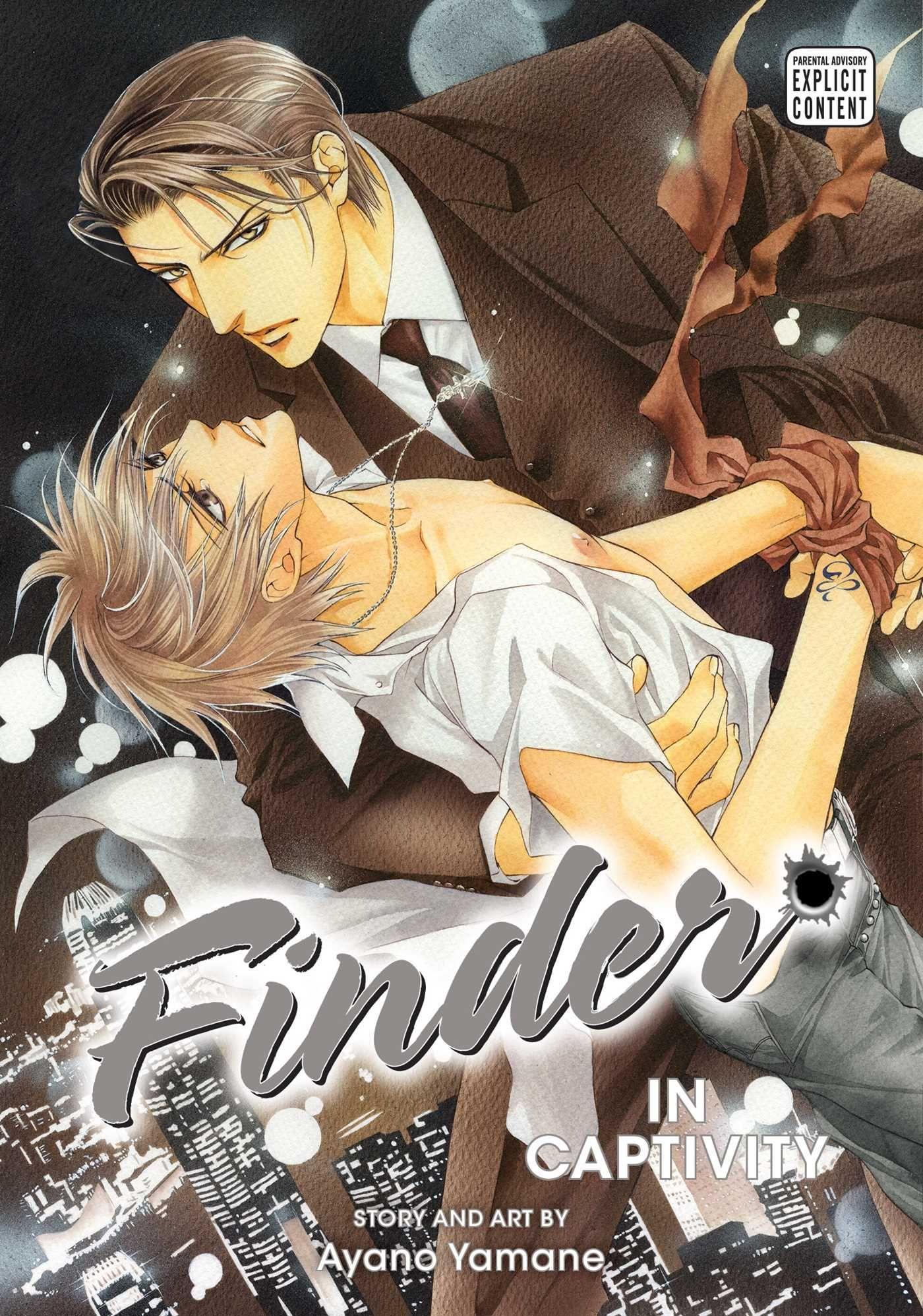 Vorderes Coverbild Finder Deluxe Edition: In Captivity, Vol. 4