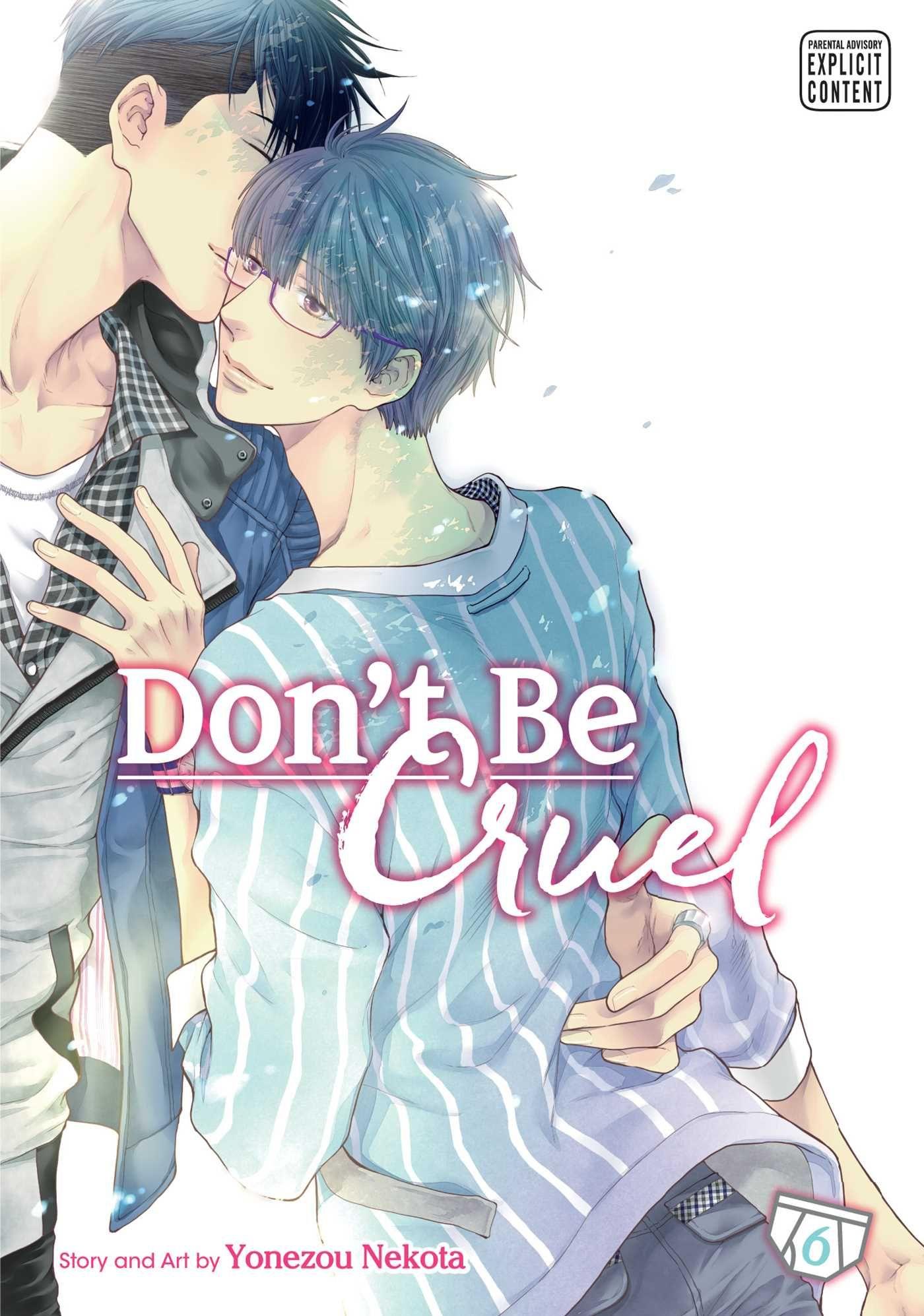 Vorderes Coverbild Don't Be Cruel, Vol. 6