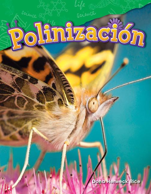 Vorderes Coverbild Polinización