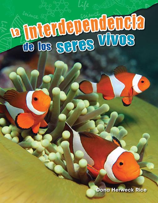 Vorderes Coverbild La Interdependencia de Los Seres Vivos