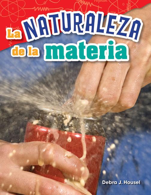 Vorderes Coverbild La Naturaleza de la Materia