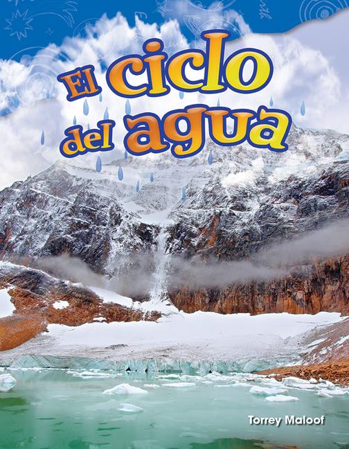 Vorderes Coverbild El Ciclo del Agua