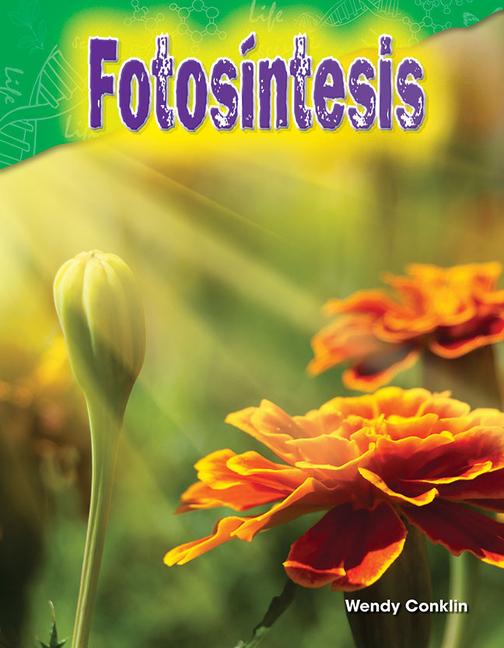 Vorderes Coverbild Fotosíntesis