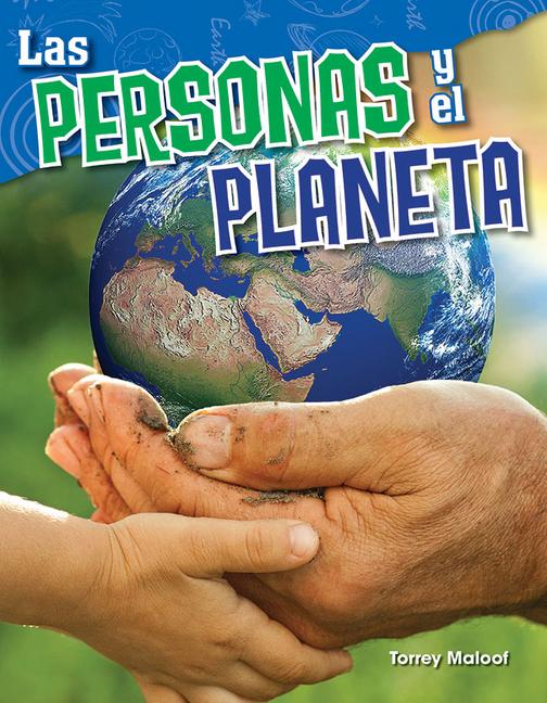 Vorderes Coverbild Las Personas Y El Planeta