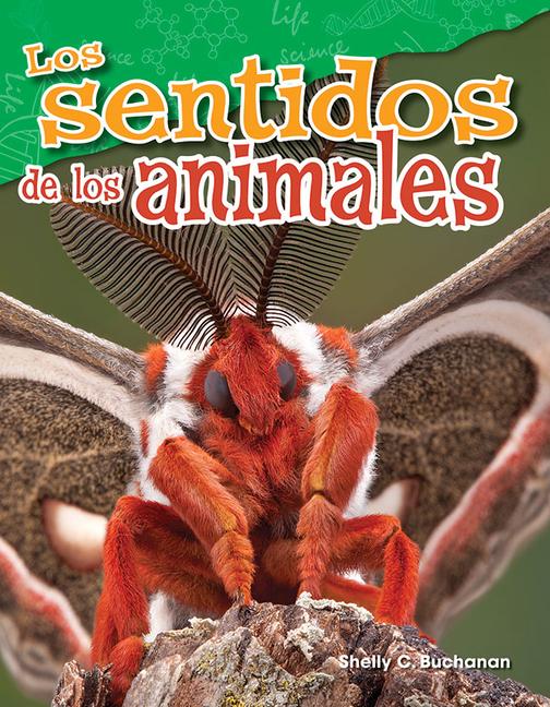 Vorderes Coverbild Los Sentidos de Los Animales