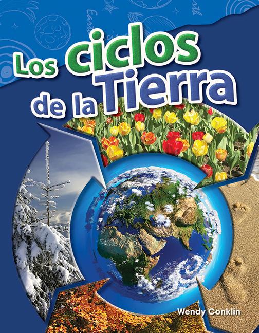 Vorderes Coverbild Los Ciclos de la Tierra