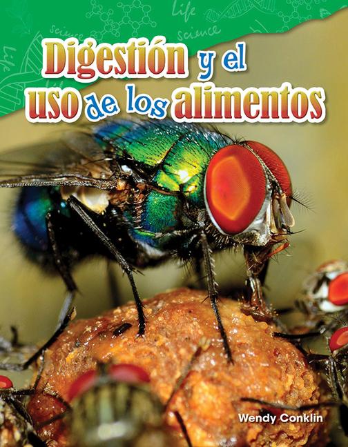 Vorderes Coverbild Digestión Y El USO de Los Alimentos
